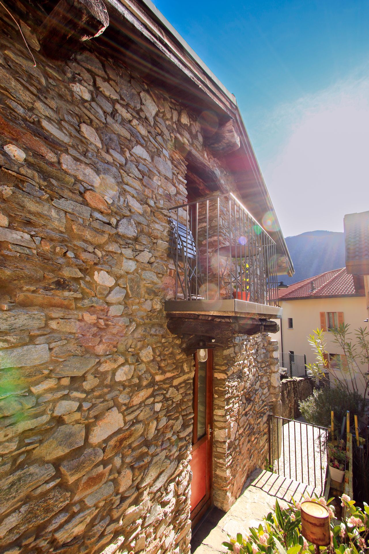 Casa Antro – Rustico Ferienhaus Tessin