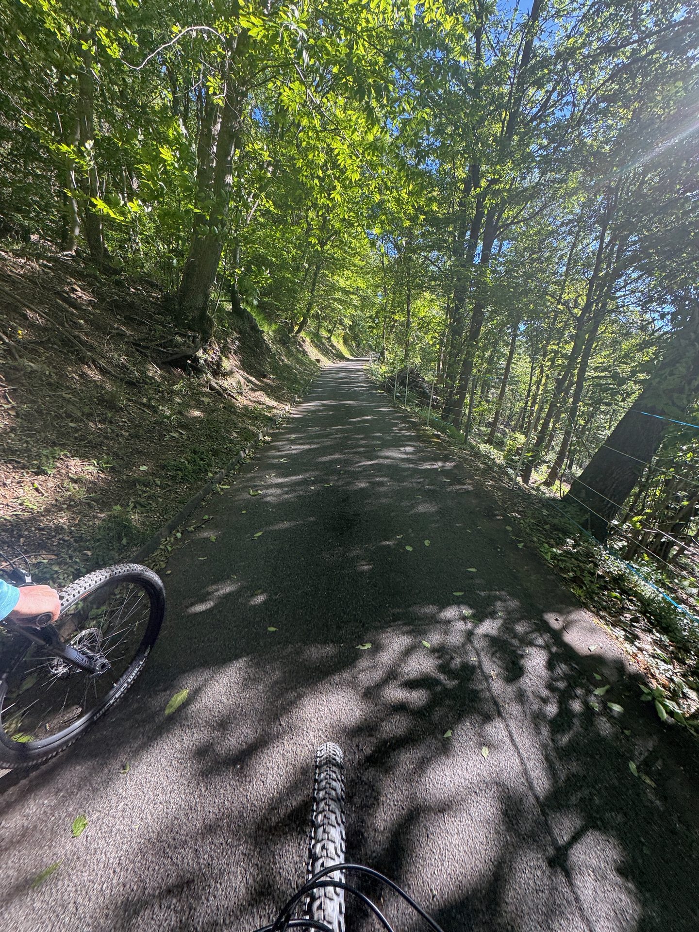 Velotour Tessin