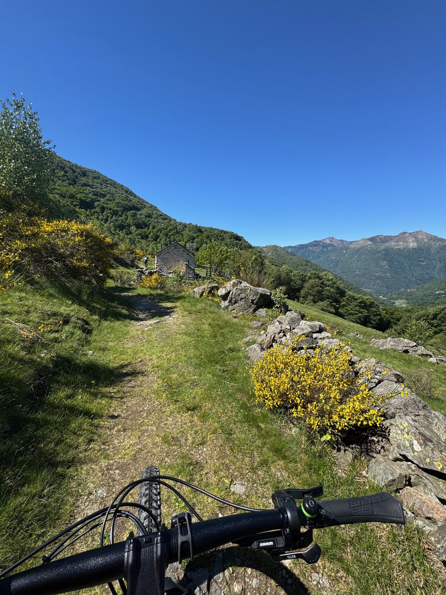 Velotour Tessin
