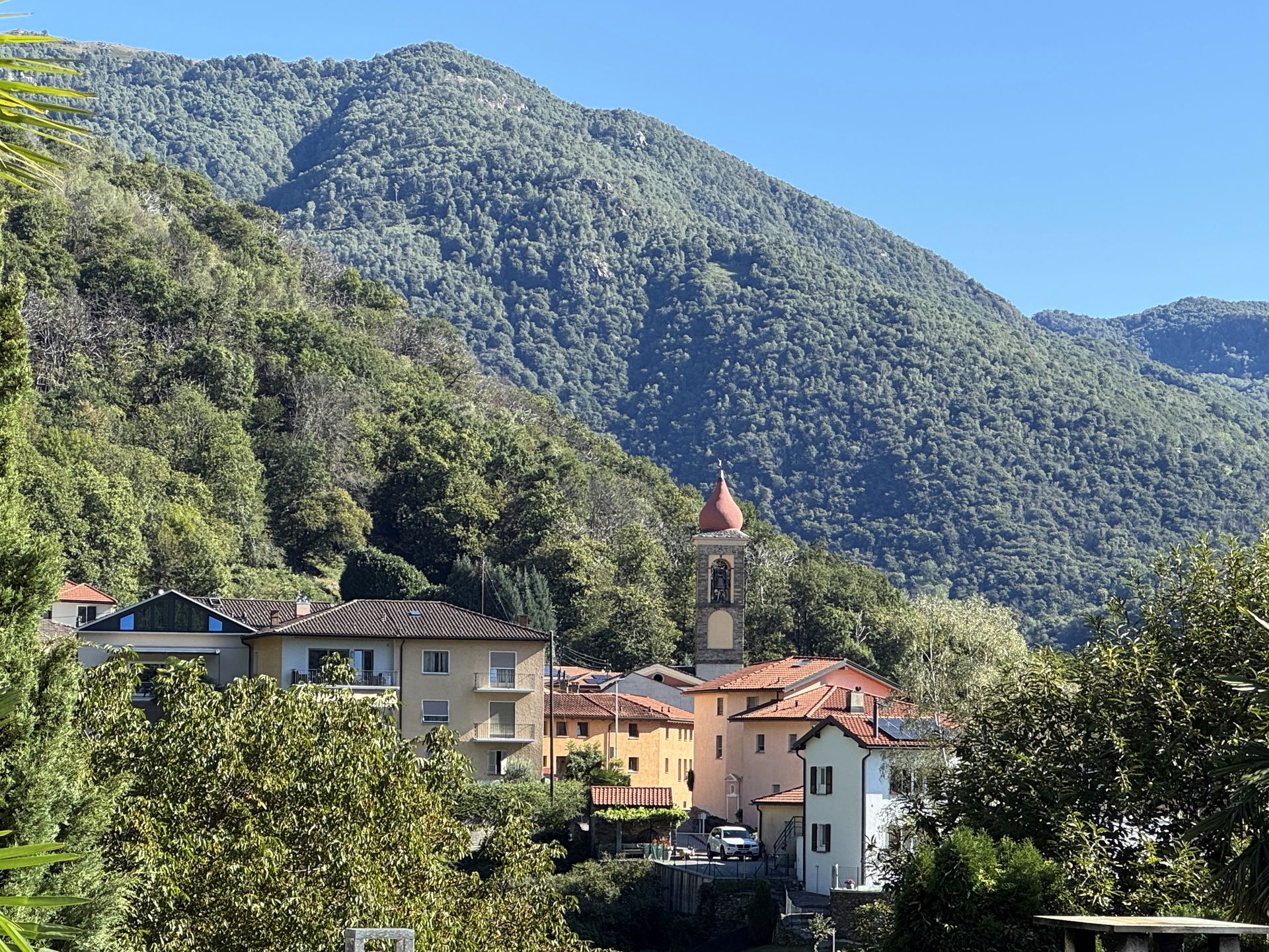 Region Vedeggio – Luganersee Tessin