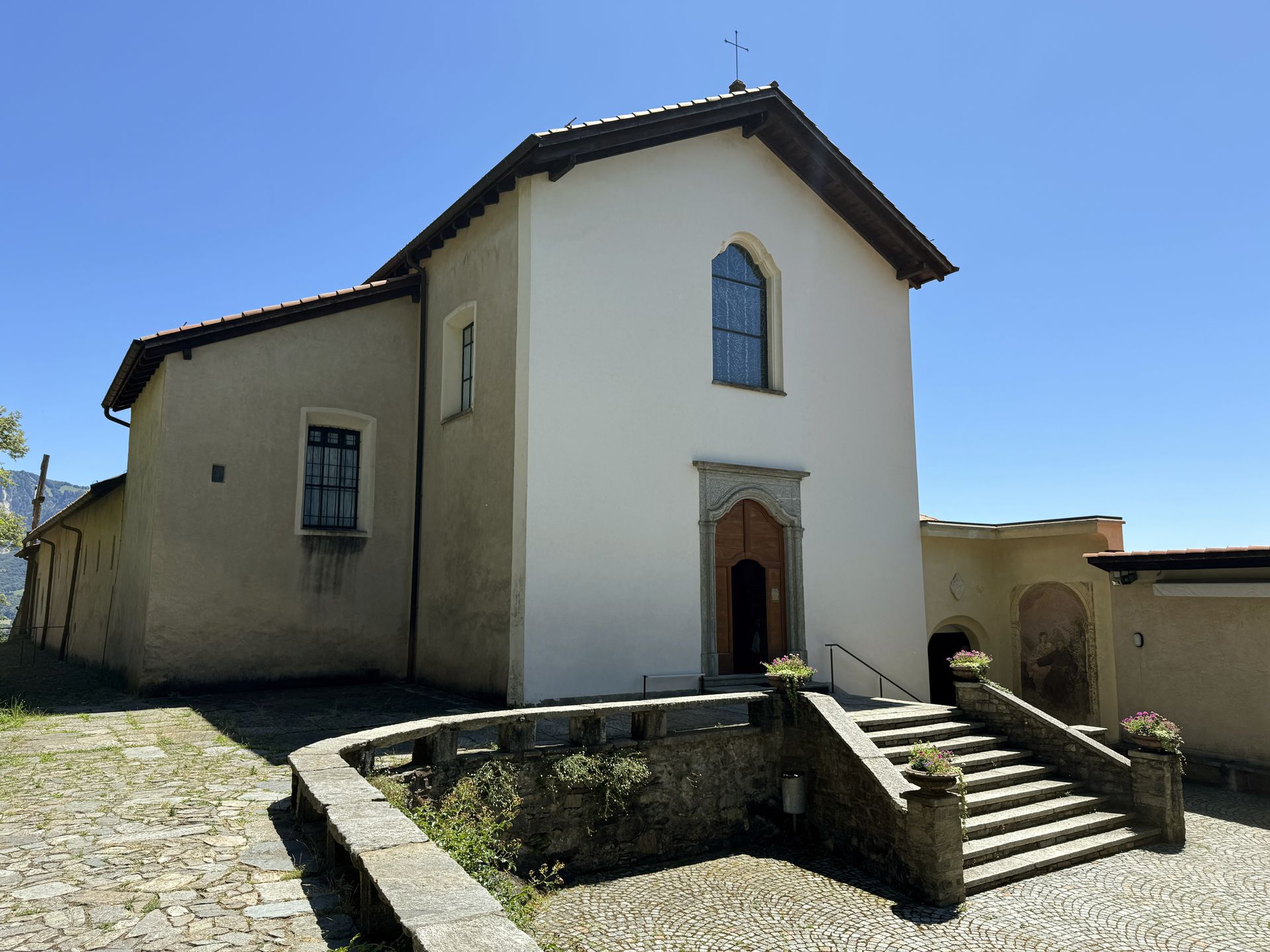 Wanderung Panorama