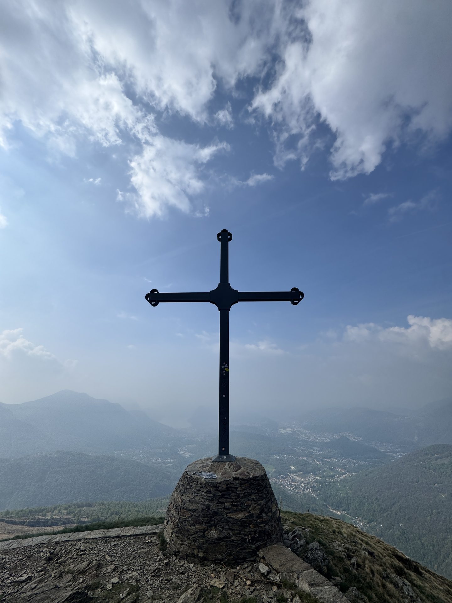 Wanderung Tessin