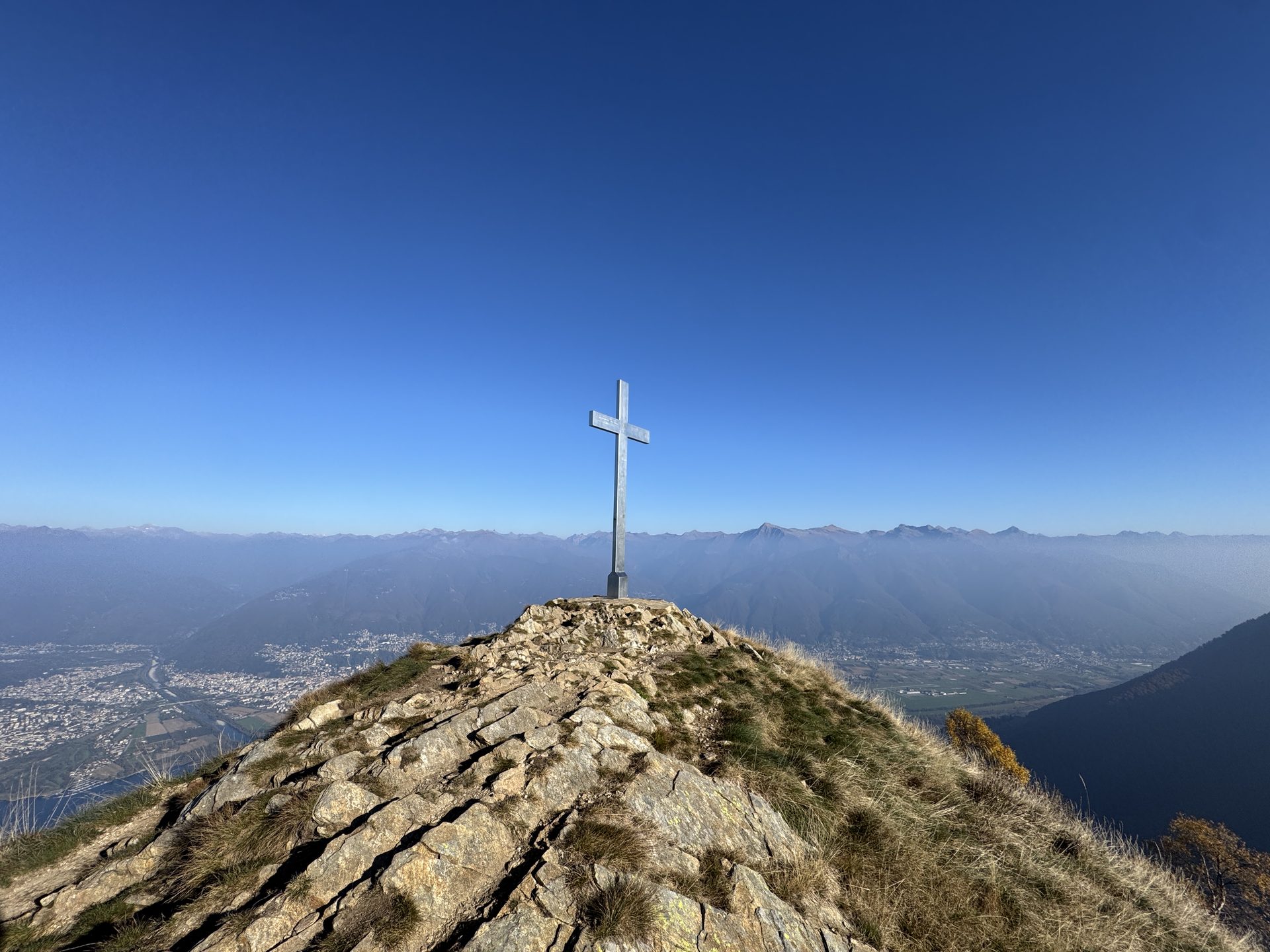 Wanderung Tessin