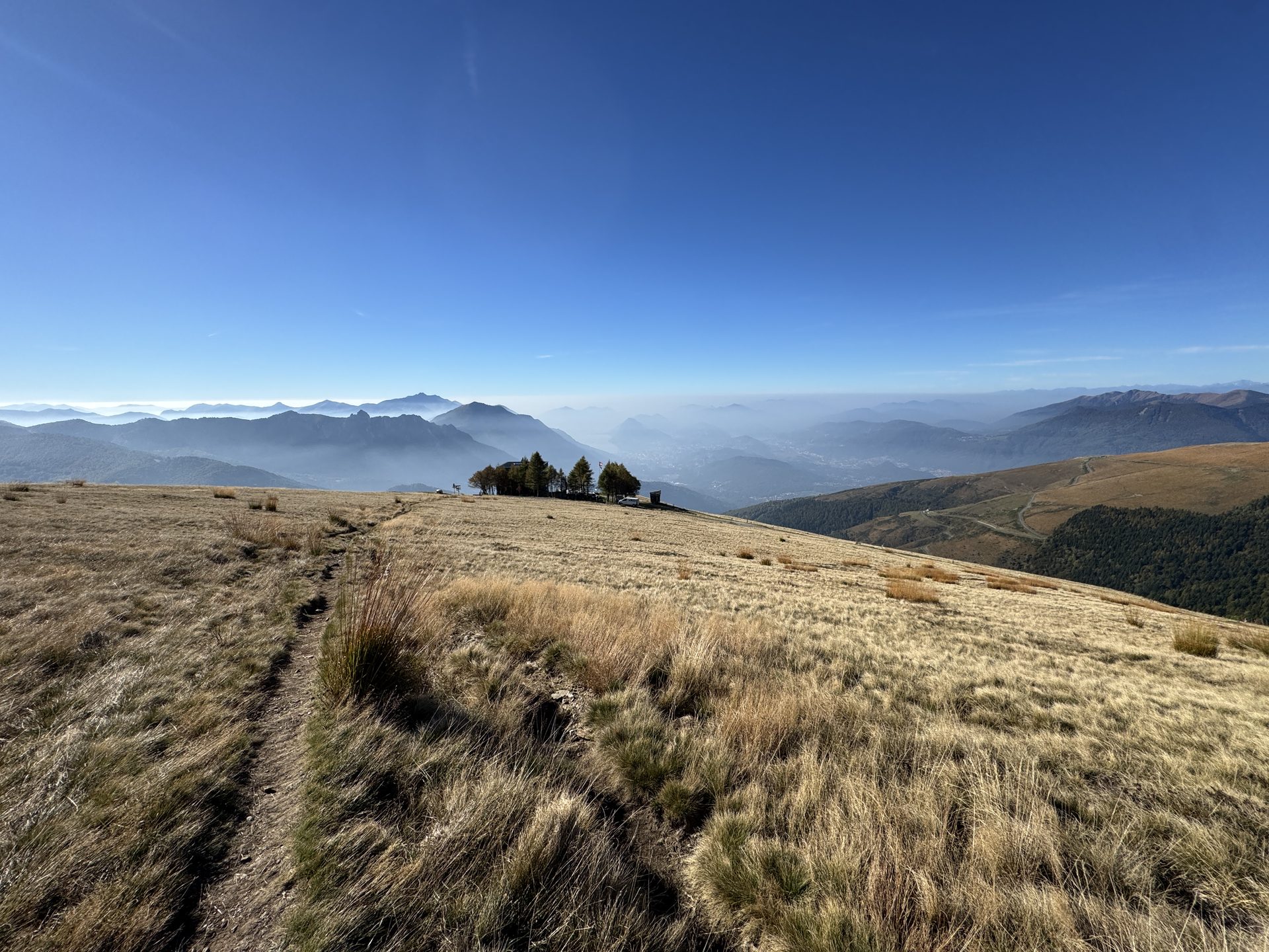 Wanderung Tessin