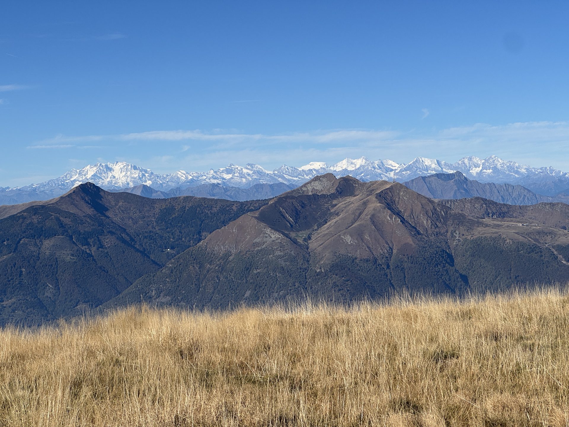 Wanderung Tessin