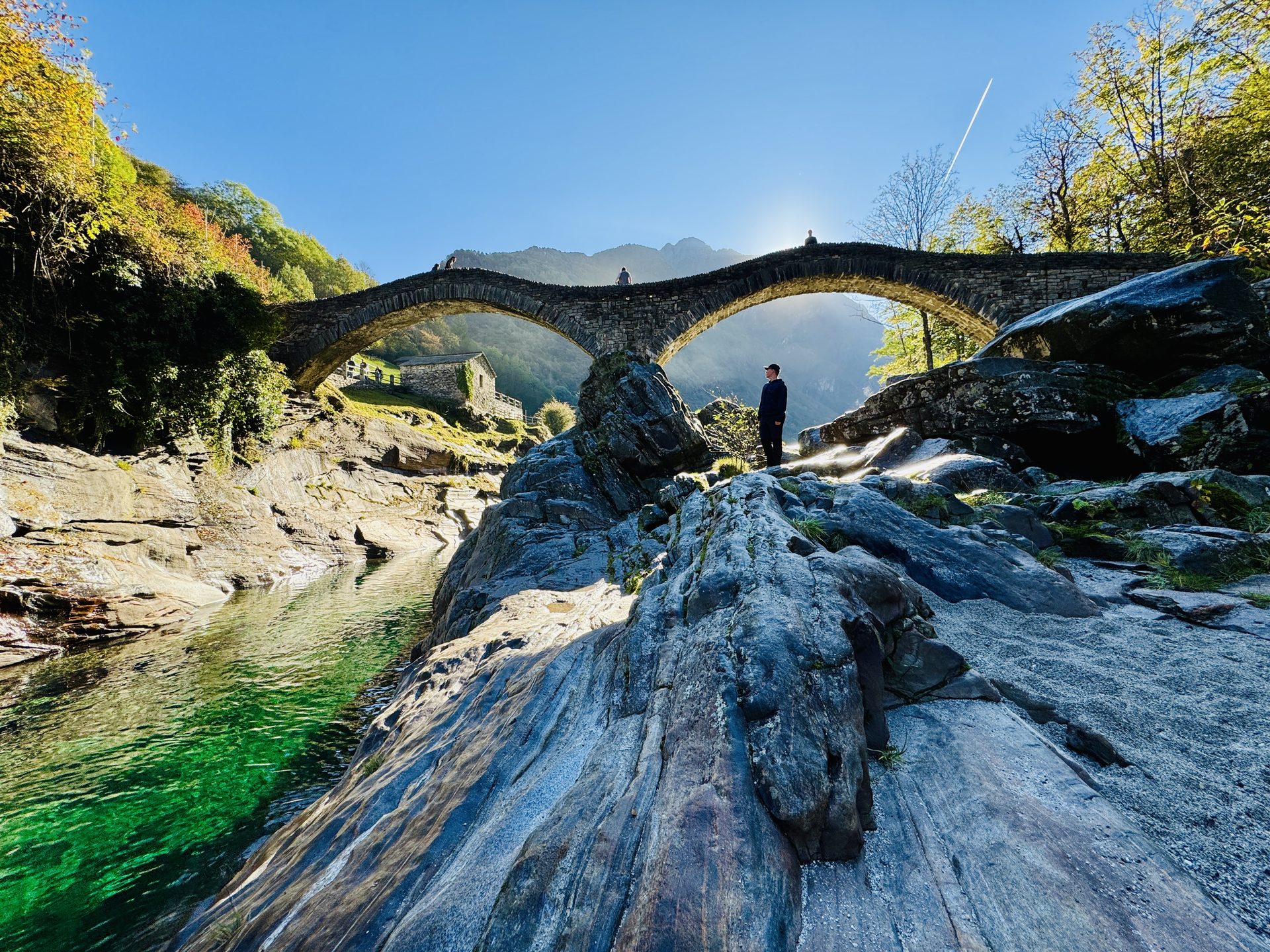 Wanderung Tessin