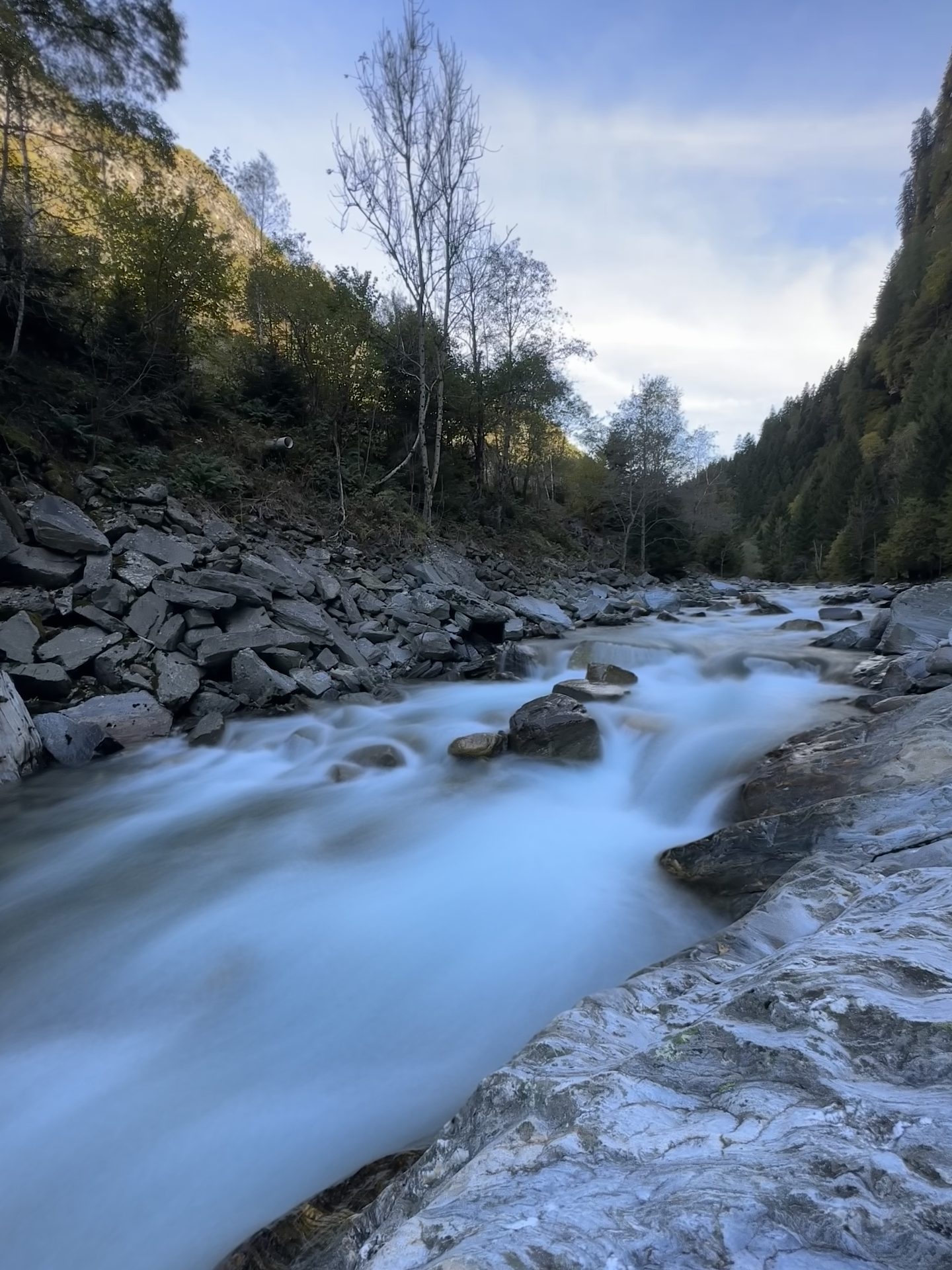 Wanderung Tessin